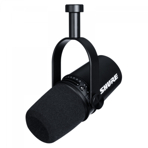Shure MV7 Black